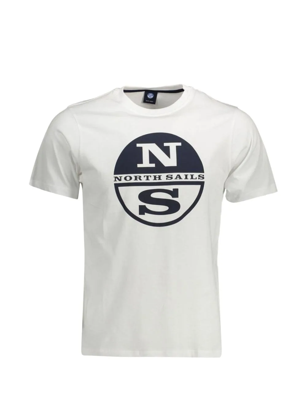 Logo-Print T-Shirt by North Sails