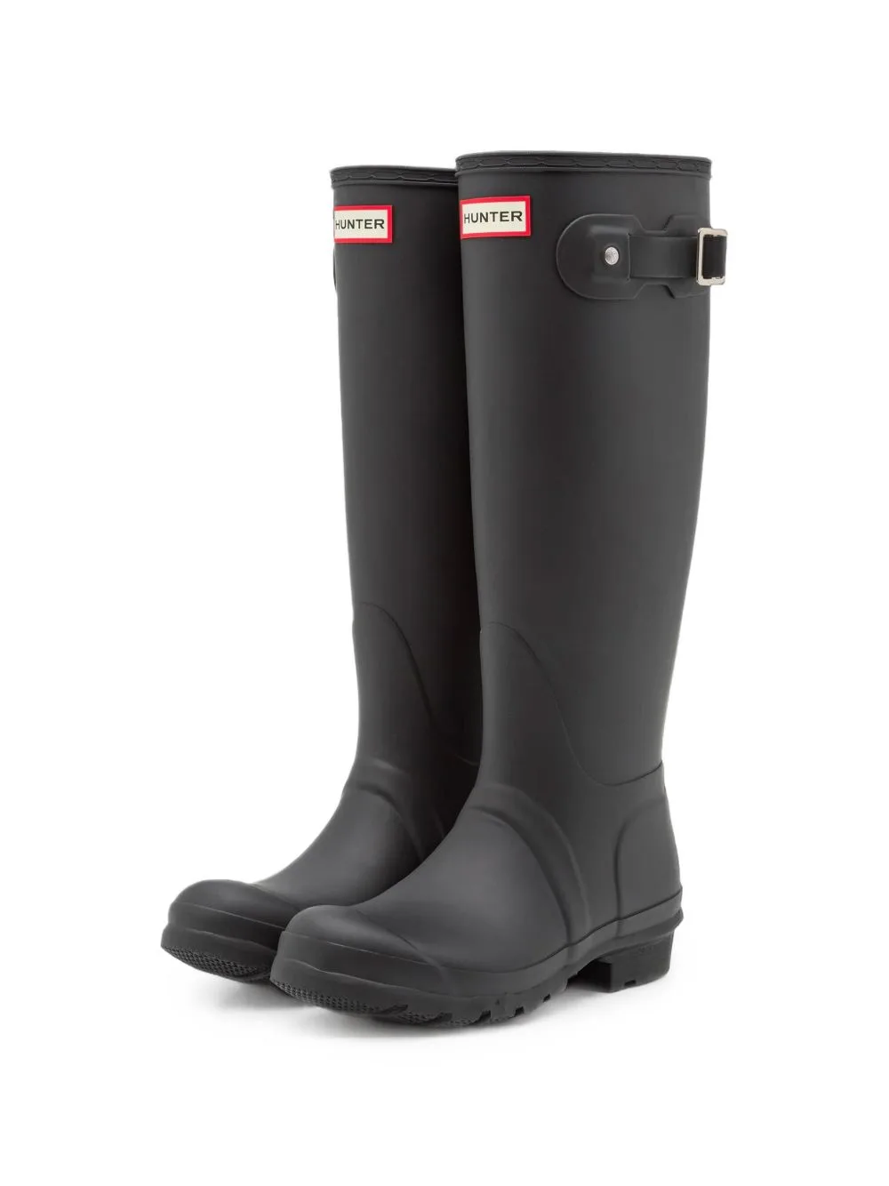 Original Tall Wellington Boots by Hunter