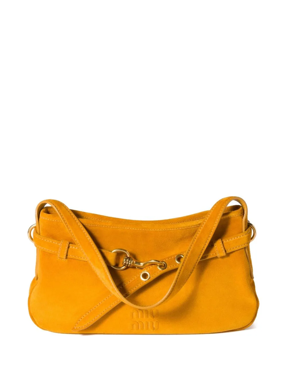 Aventure Shoulder Bag by Miu Miu