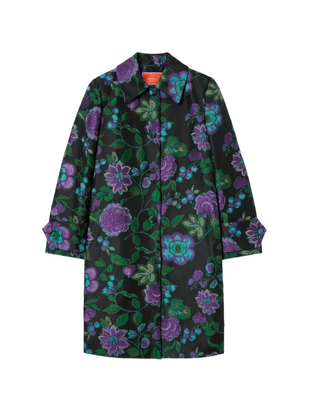 Precious Coat by La DoubleJ