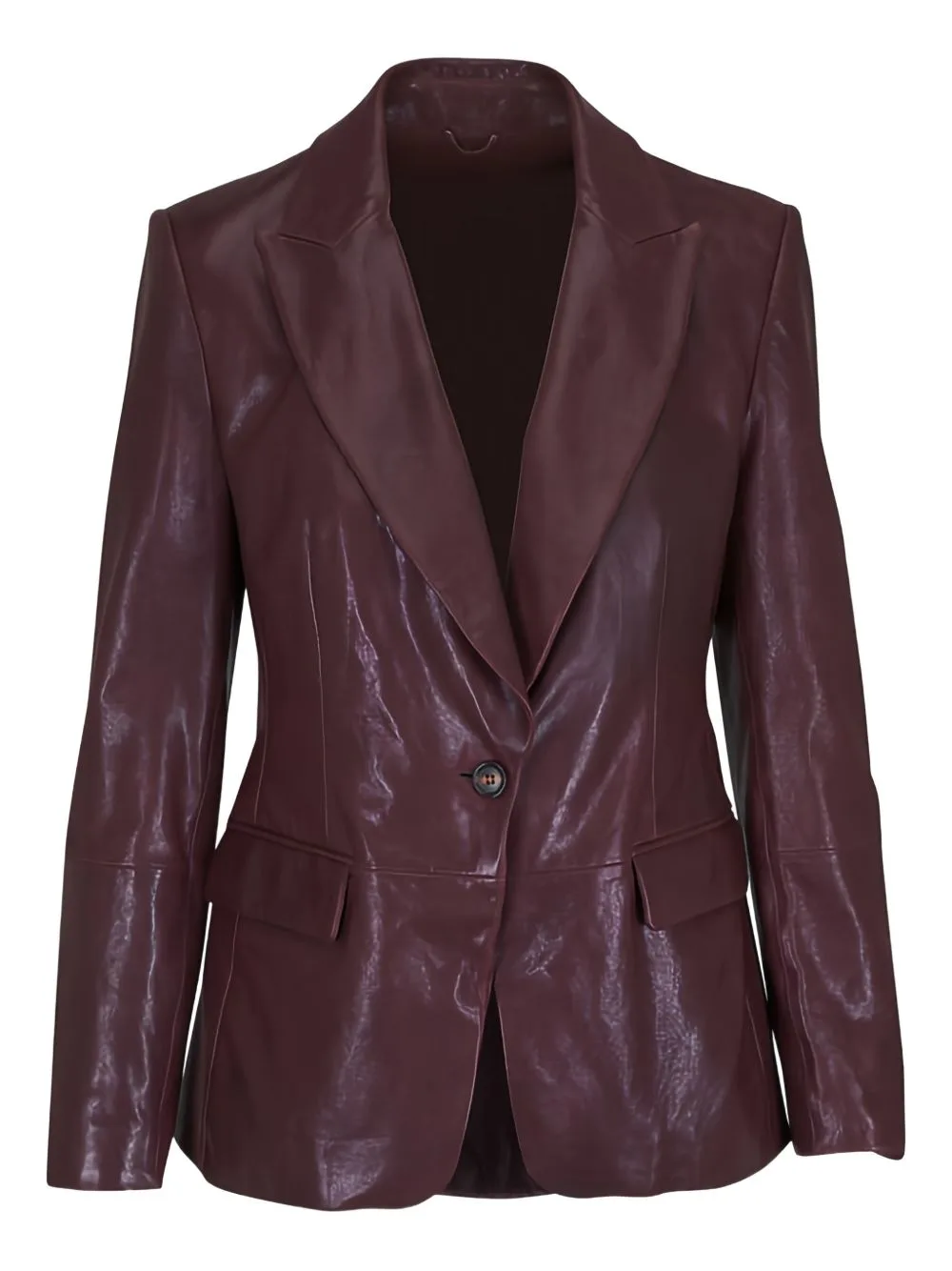 Single-Breasted Jacket by Brunello Cucinelli