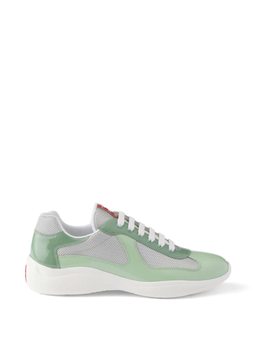 America's Cup Sneakers by Prada
