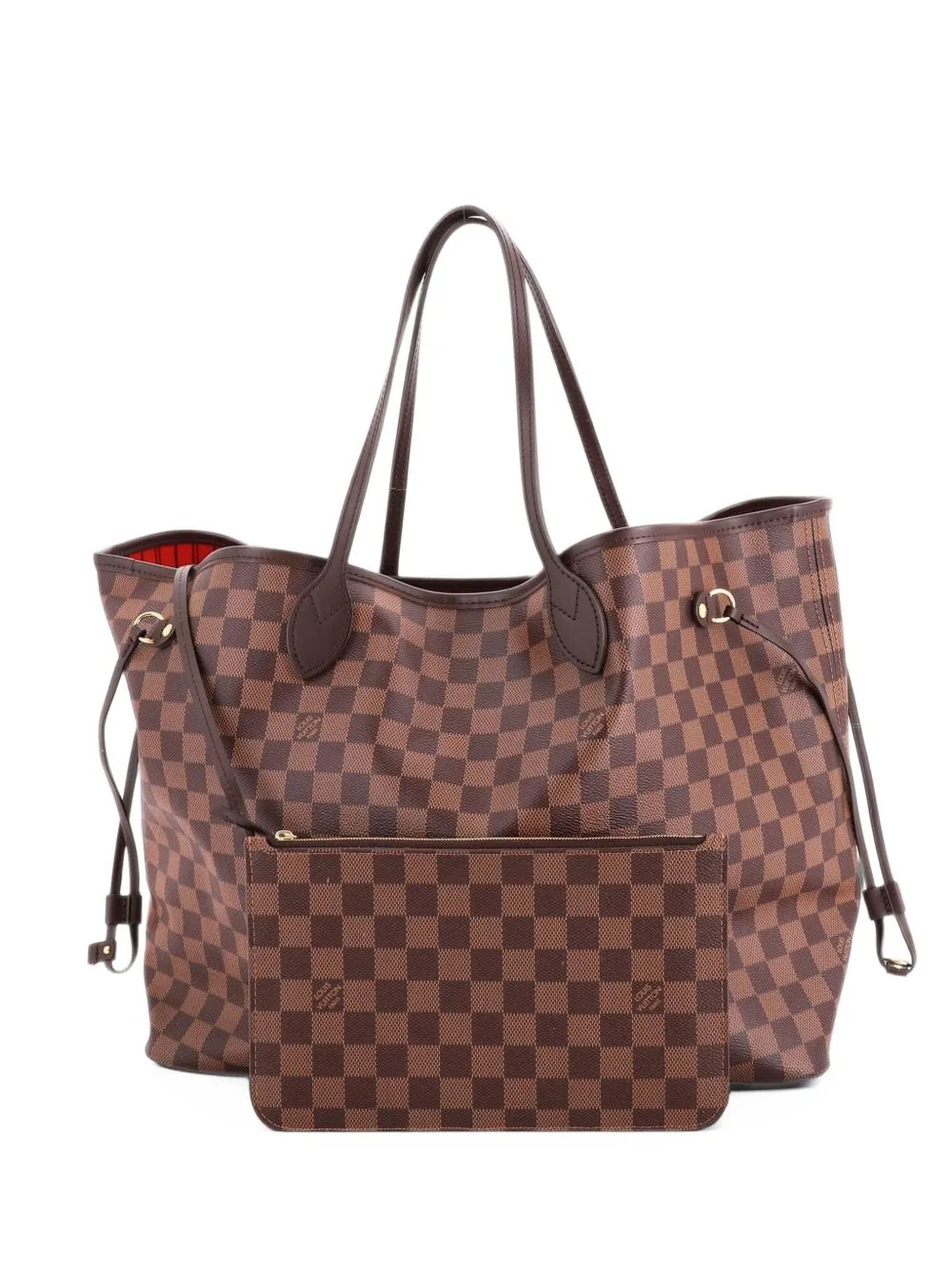Neverfull NM Damier GM Tote Bag