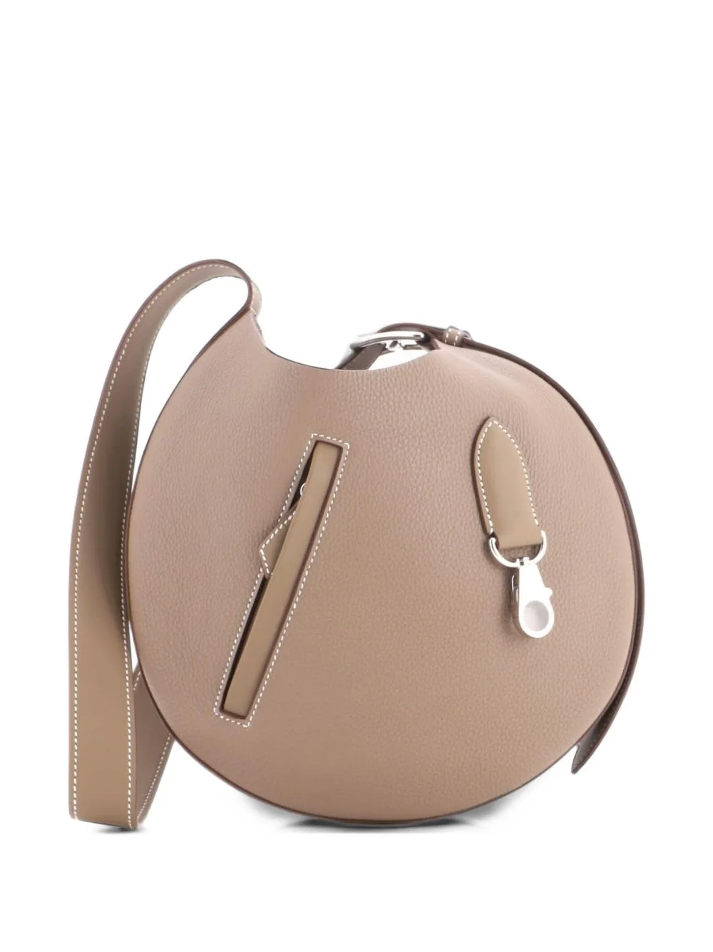 Arcon Bag Togo and Swift Hobo Bag by Hermès Pre-Owned