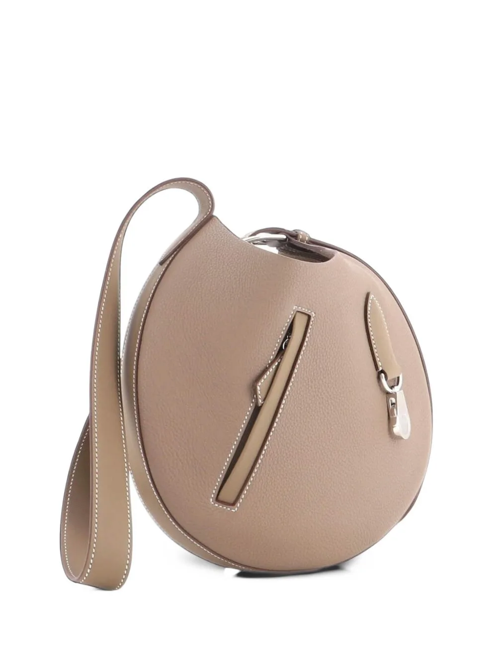 Arcon Bag Togo and Swift Hobo Bag by Hermès Pre-Owned