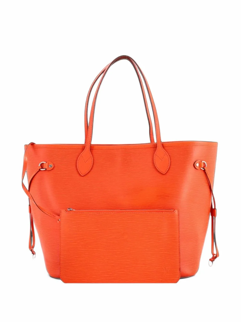 Neverfull Epi Leather mm Tote Bag by Louis Vuitton Pre-Owned