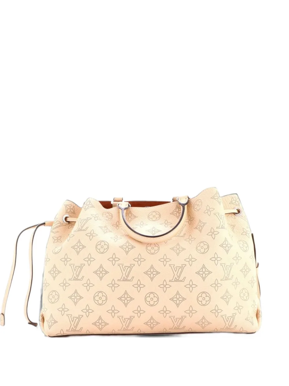 Bella Mahina Leather Tote Bag by Louis Vuitton Pre-Owned