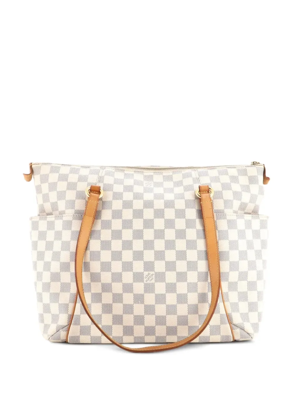 Totally Handbag Damier mm Tote Bag by Louis Vuitton Pre-Owned