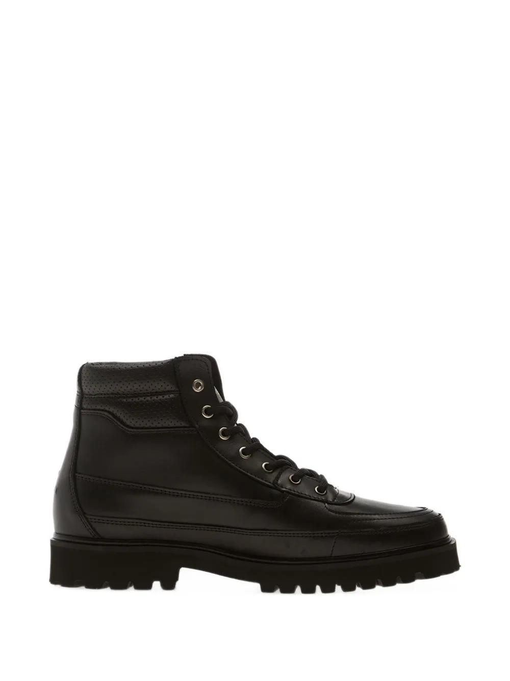 Peak Line Ankle Boots by Filling Pieces