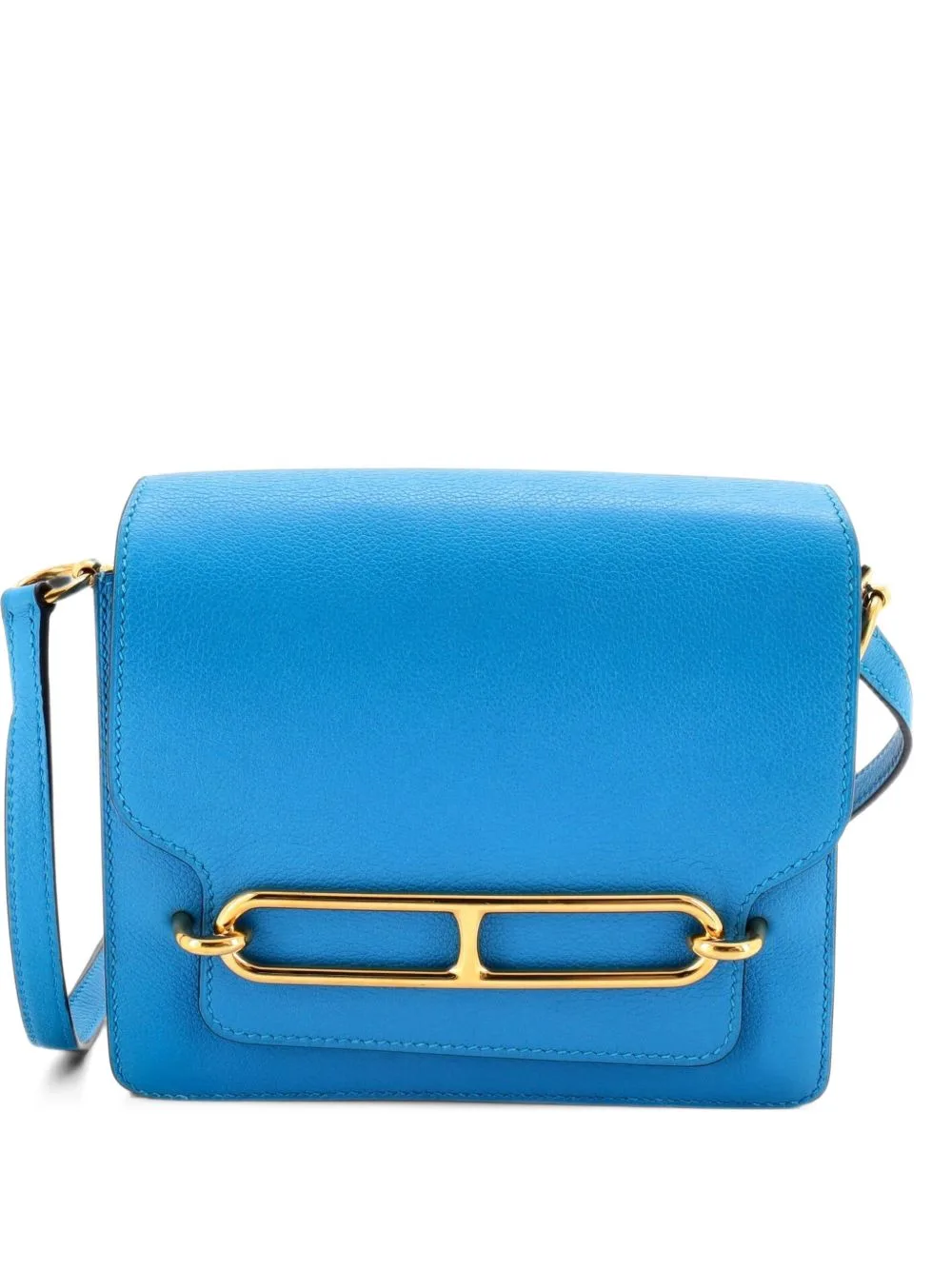 Roulis Bag Evercolor 18 Crossbody Bag by Hermès Pre-Owned