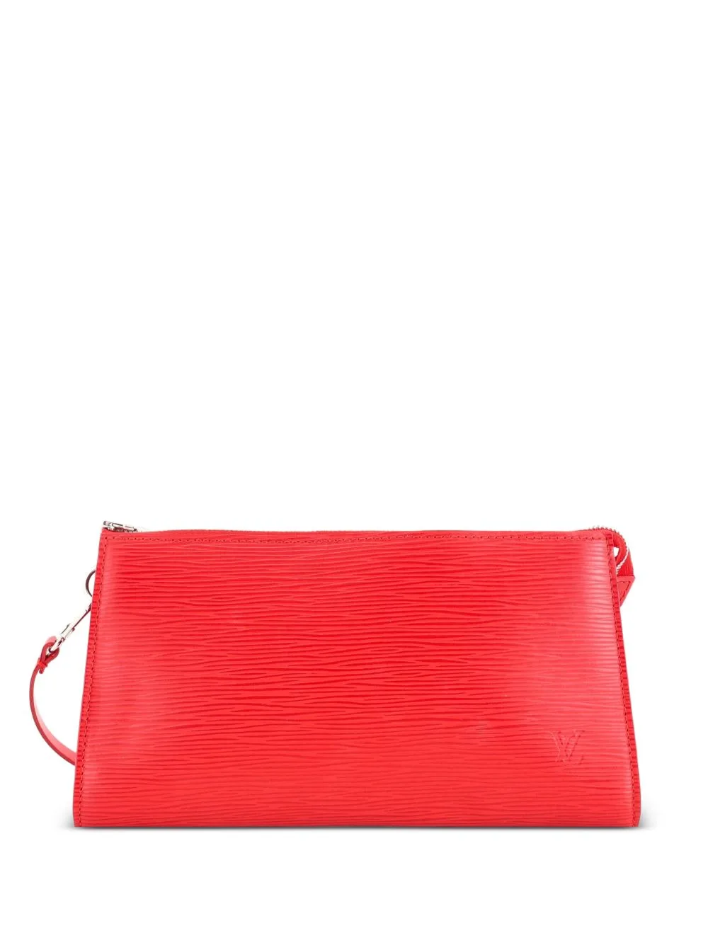 Pochette Accessoires Epi Leather Clutch Bag by Louis Vuitton Pre-Owned