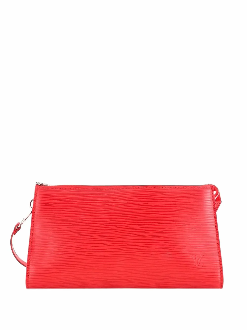 Pochette Accessoires Epi Leather Clutch Bag by Louis Vuitton Pre-Owned