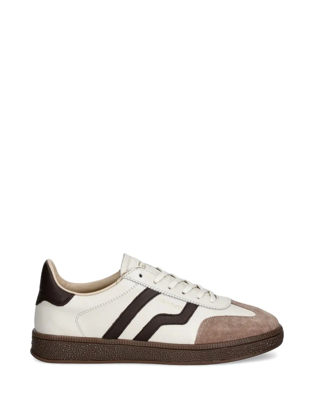 Striped Suede Sneakers by Gant
