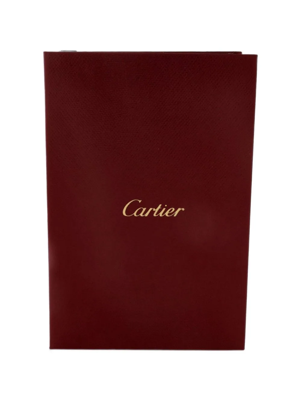 Juste Un Clou 18K White Gold Ring by Cartier