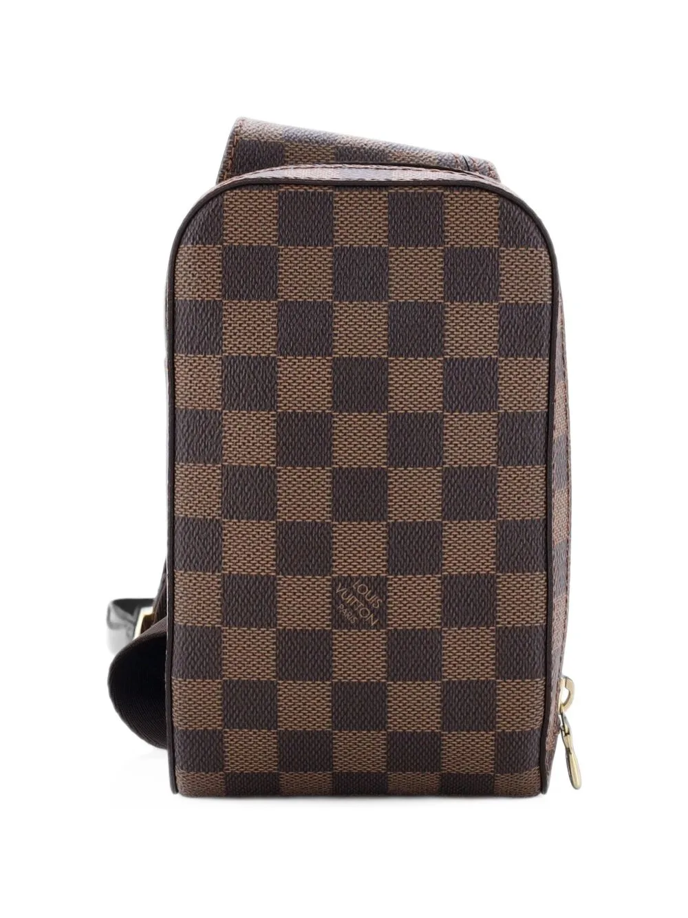 Geronimos Waist Bag Damier Belt Bag by Louis Vuitton Pre-Owned