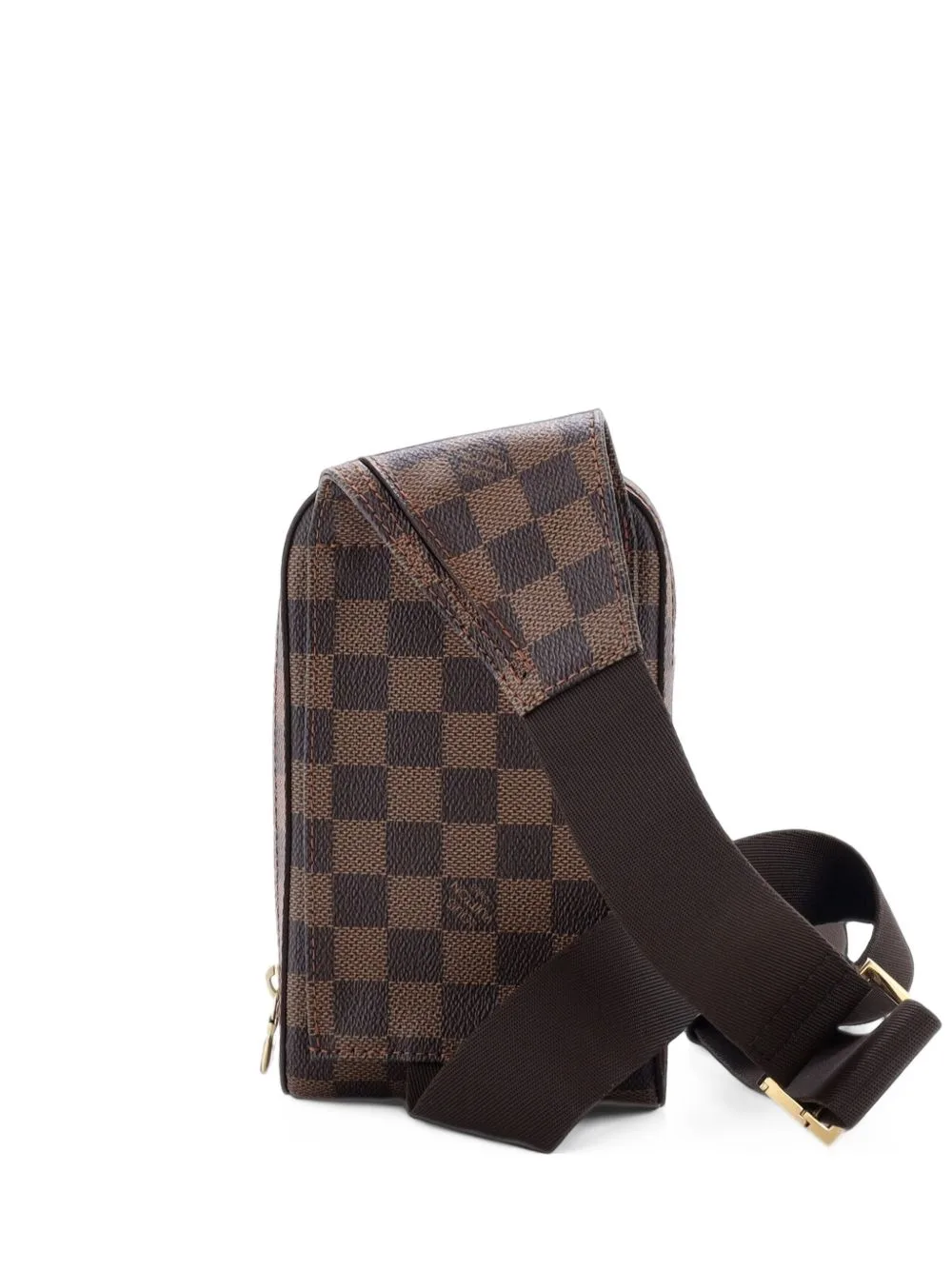 Geronimos Waist Bag Damier Belt Bag by Louis Vuitton Pre-Owned