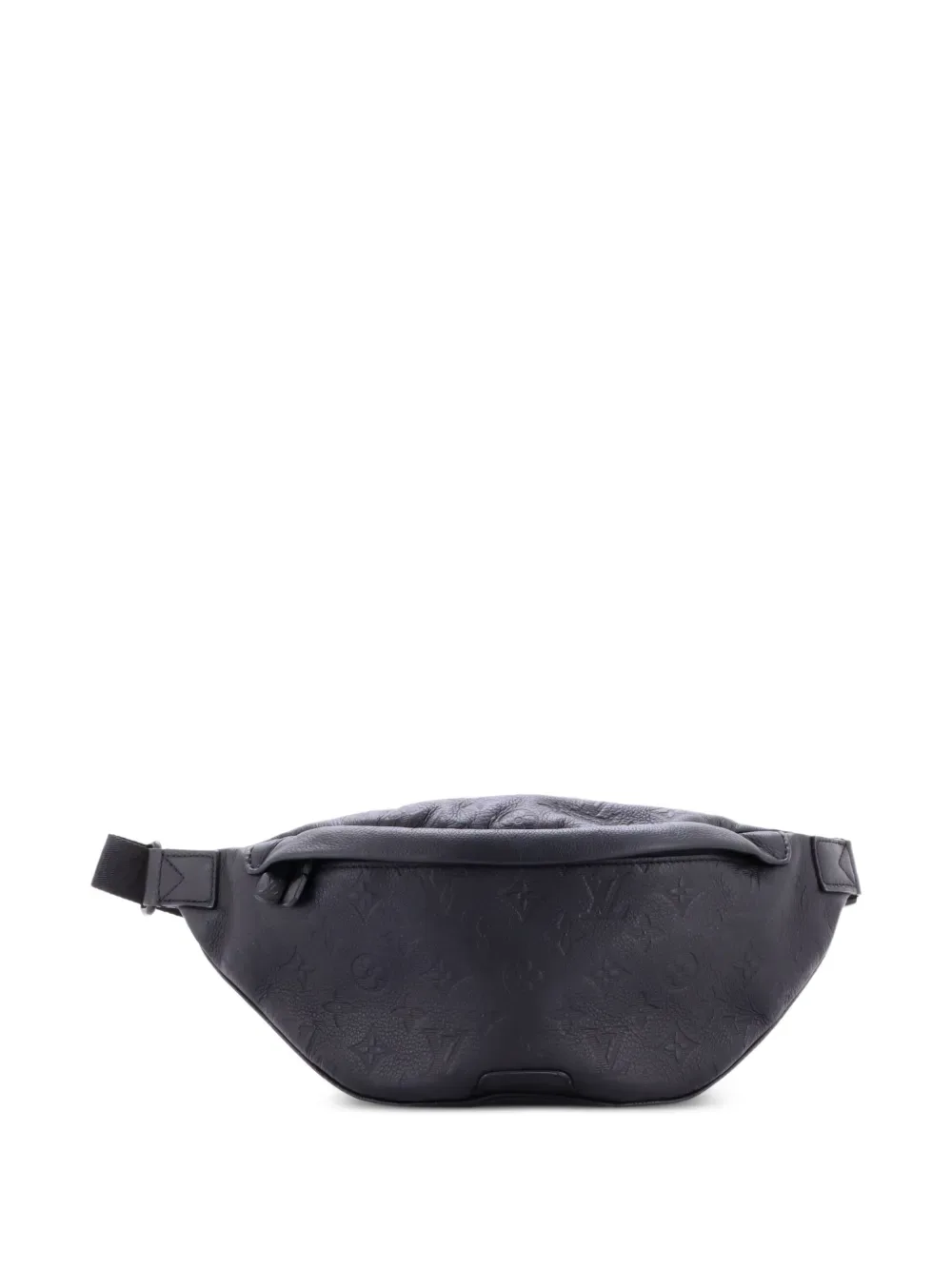 Discovery Bumbag Monogram Shadow Leather PM Belt Bag by Louis Vuitton Pre-Owned