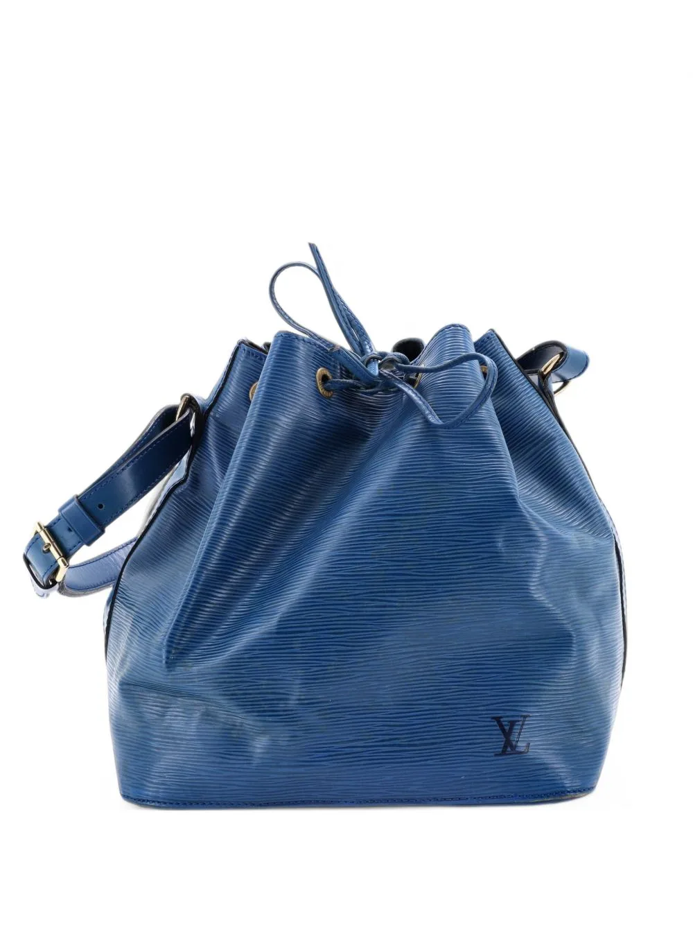 Petit Noe Handbag Epi Leather Bucket Bag