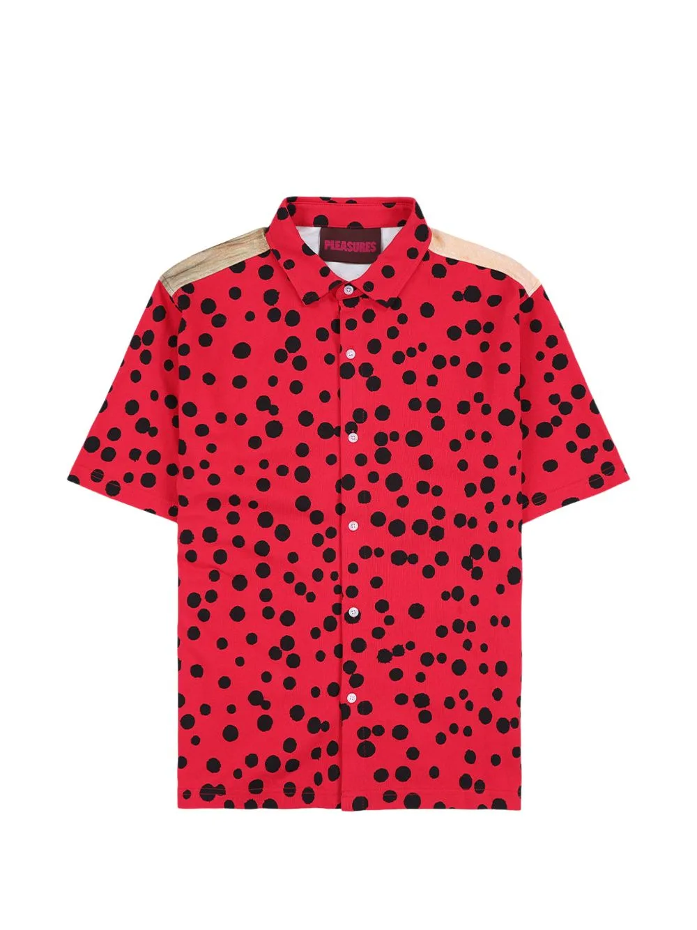 Jason Landis Bug Eye Shirt by Pleasures