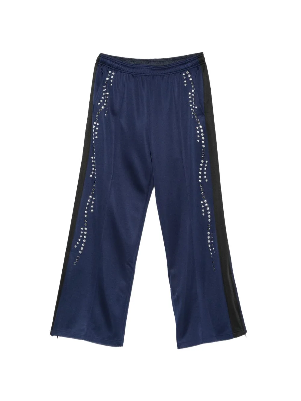 Studded Side-Stripe Track Pants by Toga Virilis