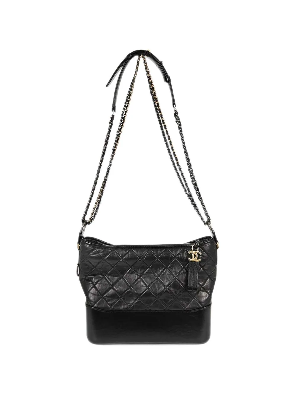 Gabrielle Shoulder Bag by CHANEL Pre-Owned