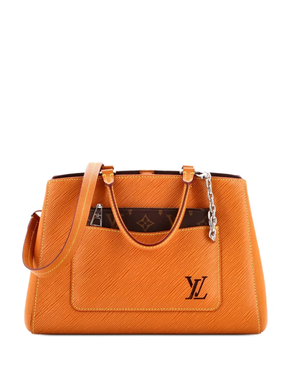 Marelle Epi Leather mm Tote Bag by Louis Vuitton Pre-Owned