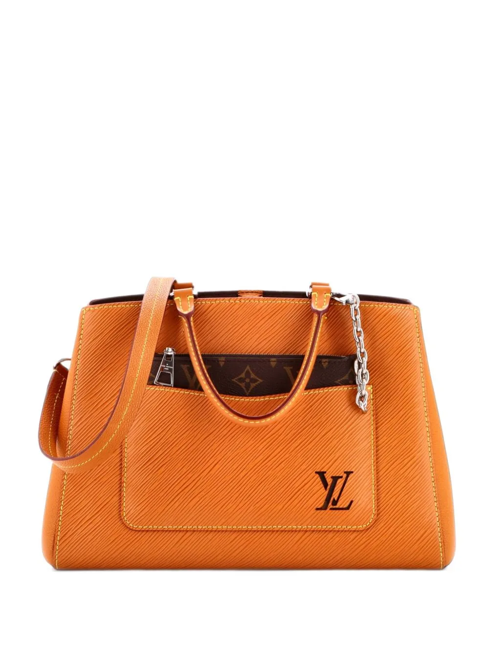 Marelle Epi Leather mm Tote Bag by Louis Vuitton Pre-Owned