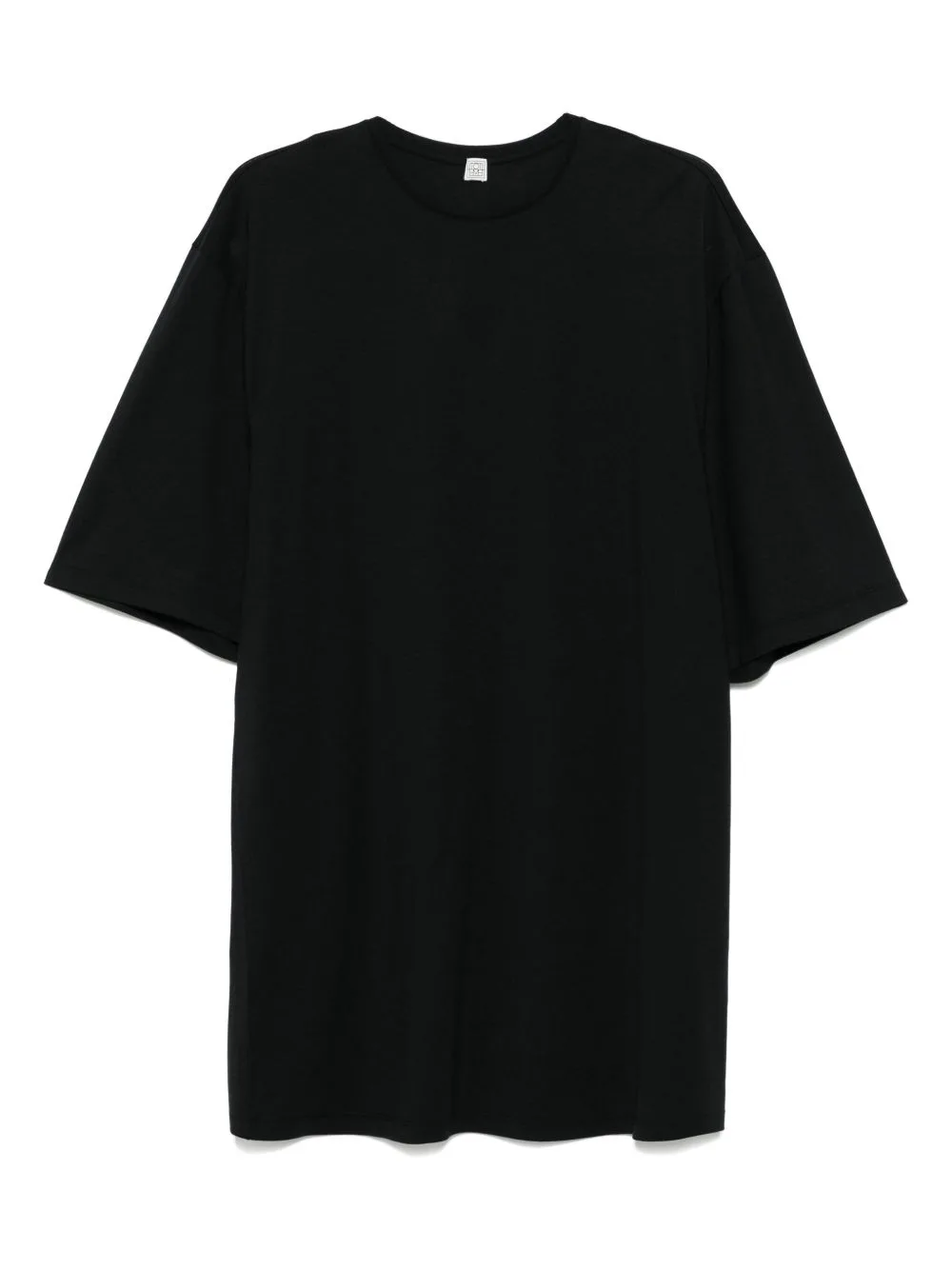 Relaxed T-Shirt Dress by TOTEME
