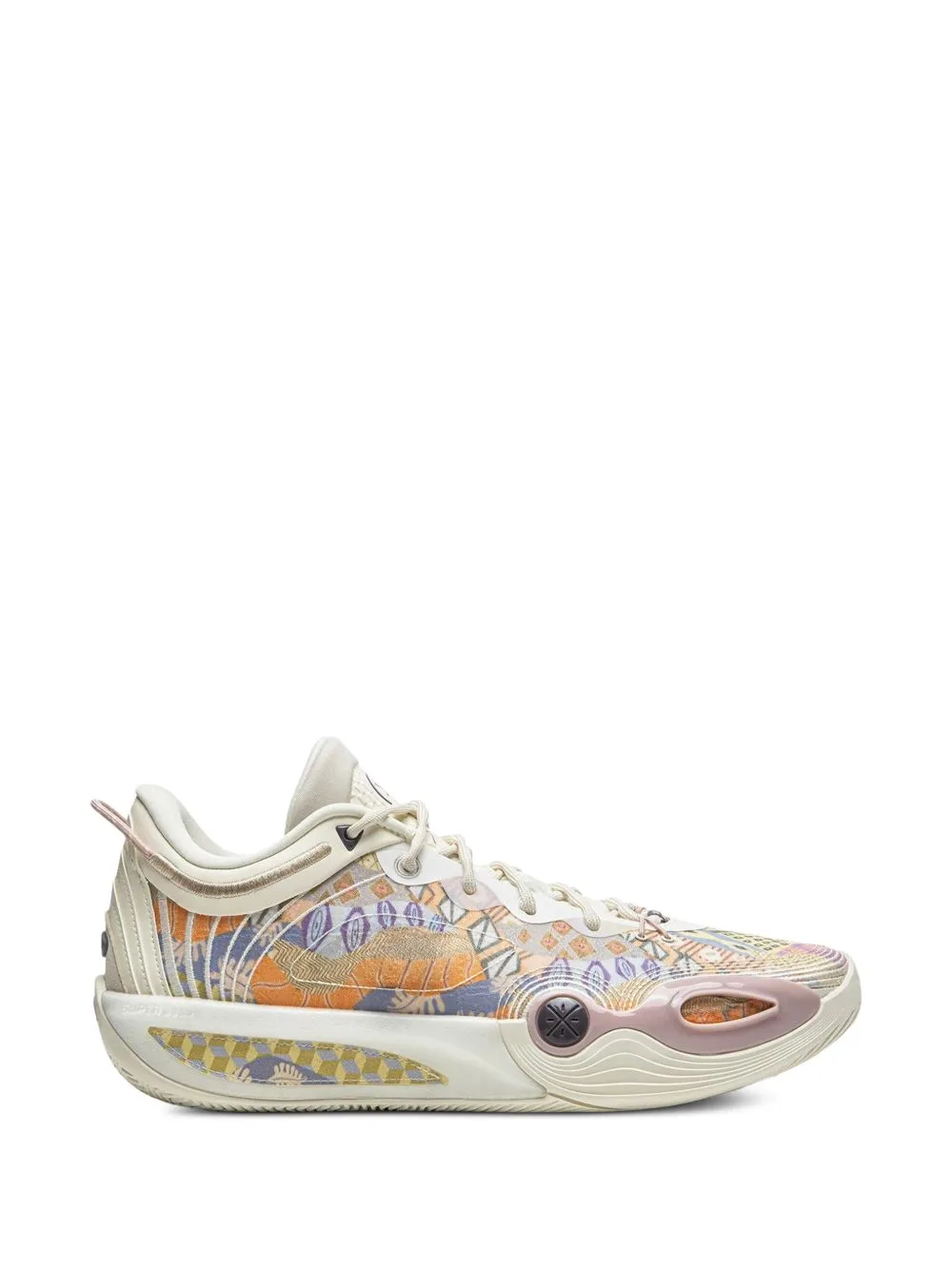 Wade All City 14 Encore Sneakers by Li-Ning