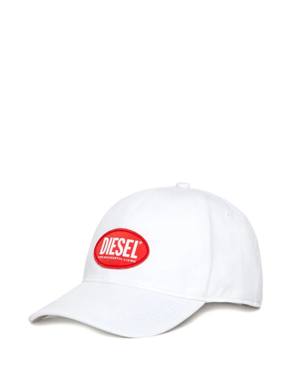 Logo-Appliqué Cap by Diesel Kids