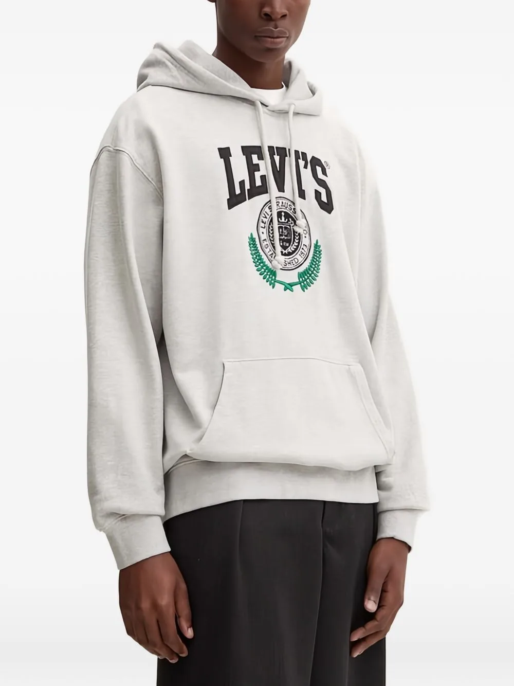 Logo Hoodie by Levi's