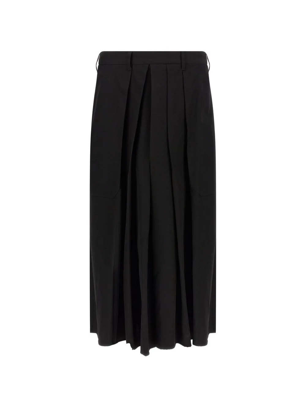 Hakama Pleated Trousers by Yohji Yamamoto