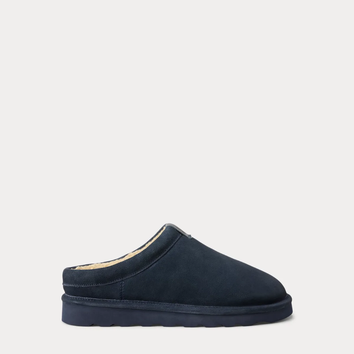 Reade Suede Clog Slipper by Polo Ralph Lauren