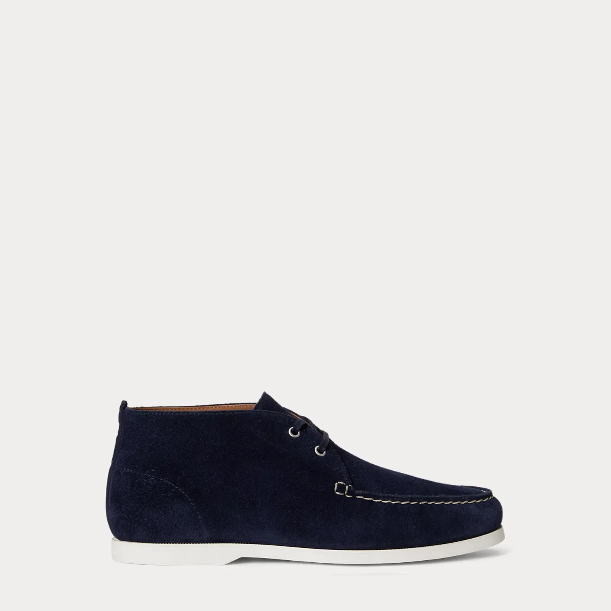 Merton Suede Chukka Loafer by Polo Ralph Lauren