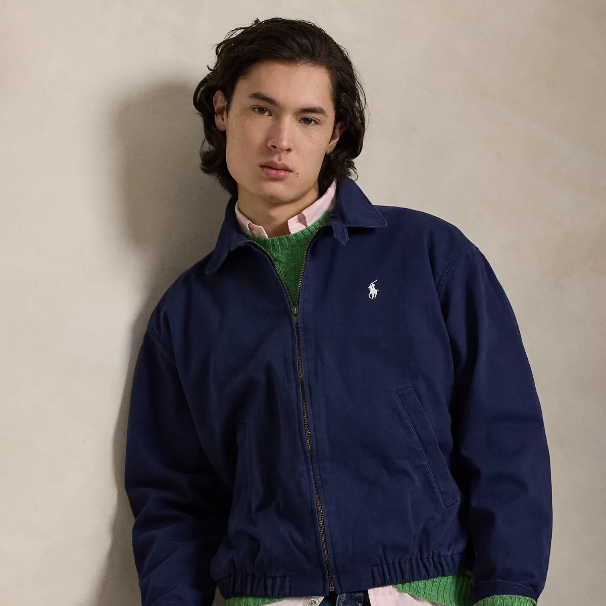 The Big Bayport Jacket
