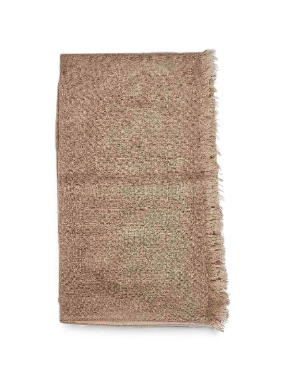 Cashmere and Silk Scarf by Brunello Cucinelli