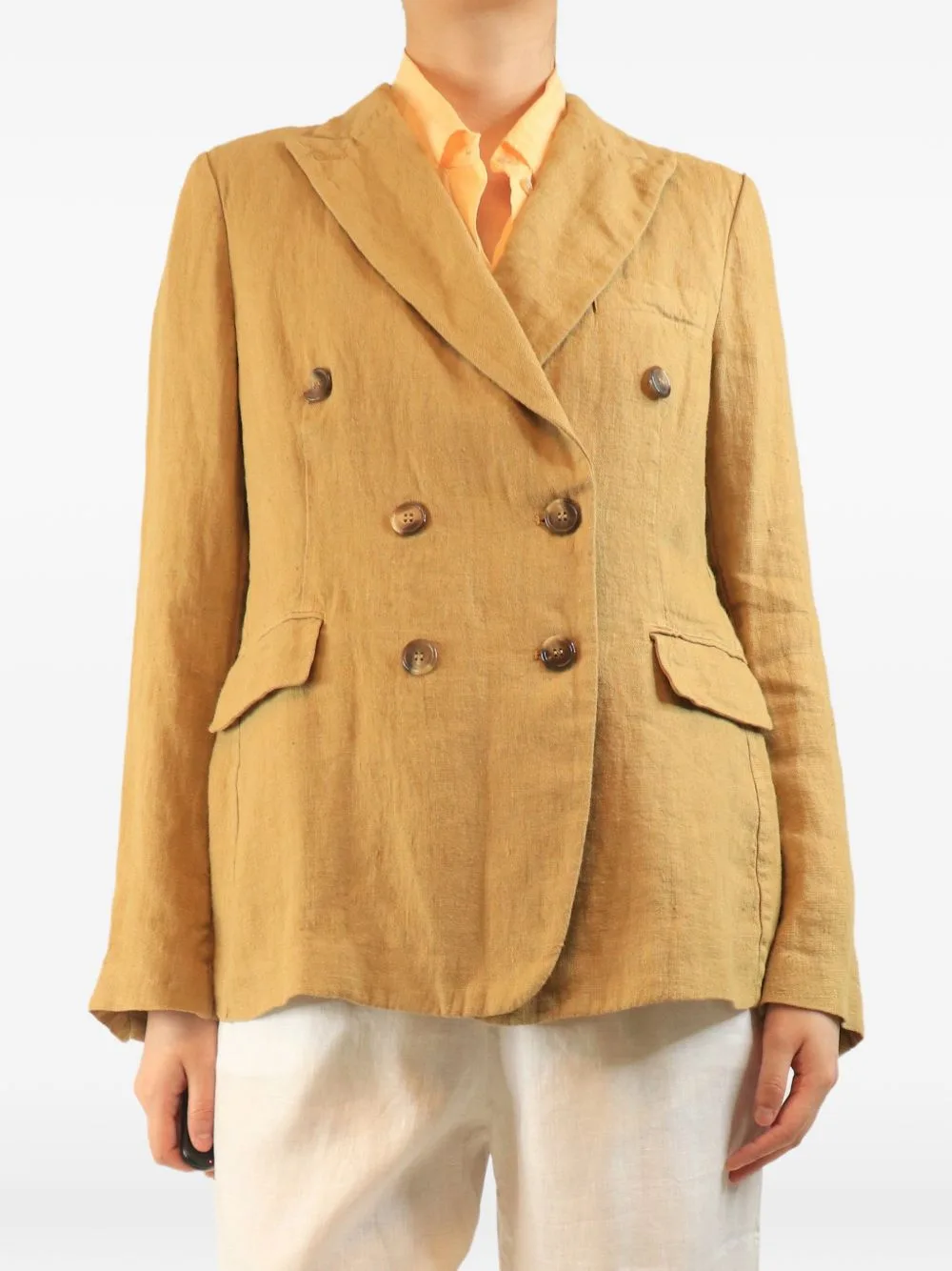 Double-Breasted Blazer by Kiltie