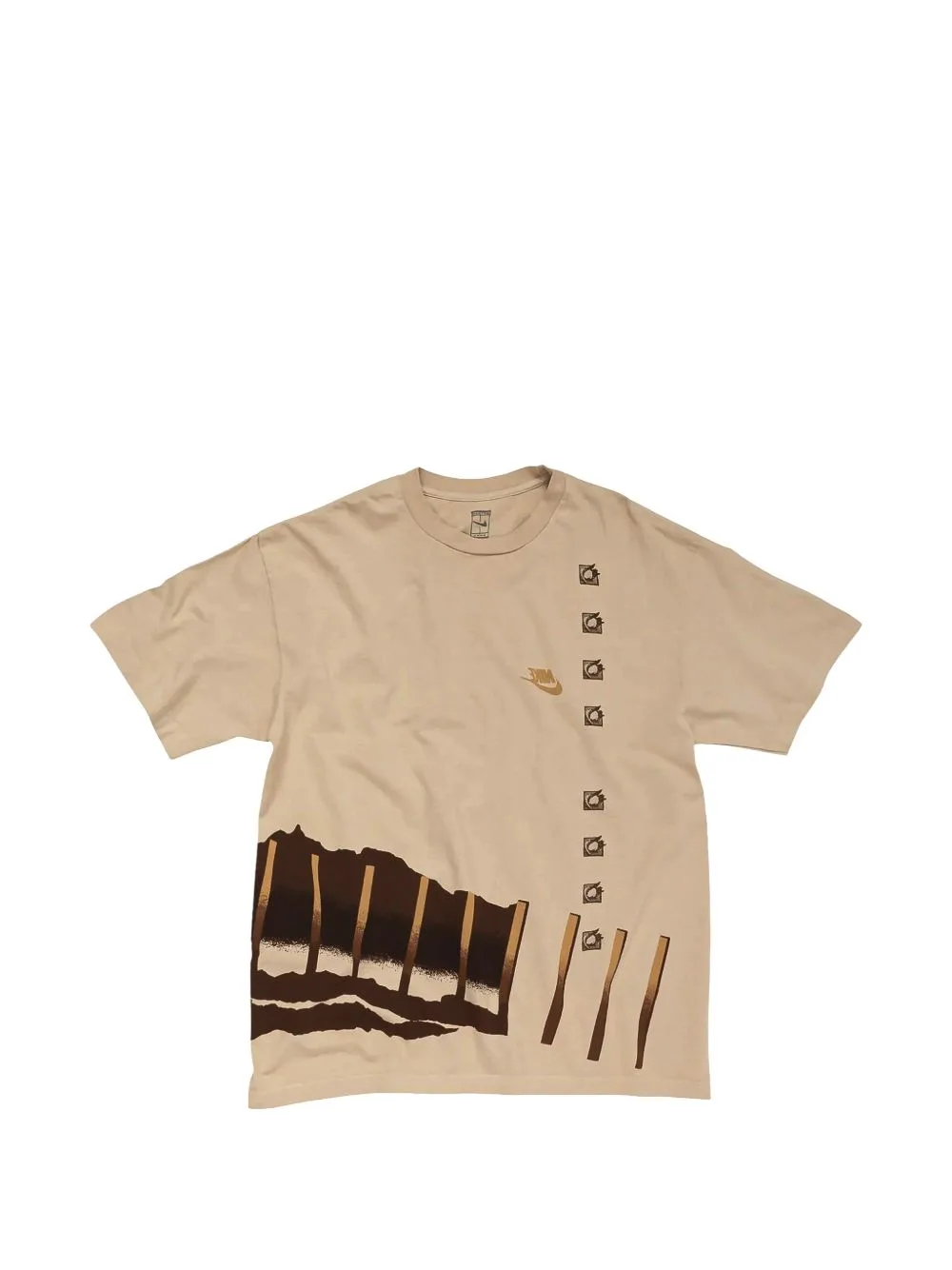 Travis Scott x Nike CJ Slice T-Shirt by Travis Scott