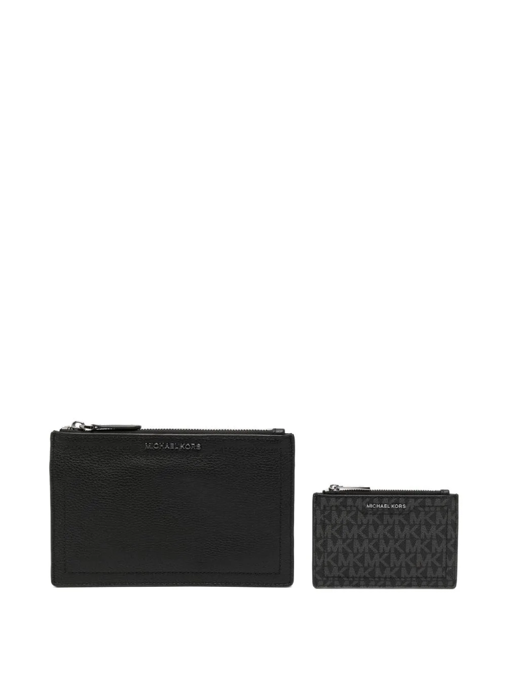 Hudson Pouch Set by Michael Kors