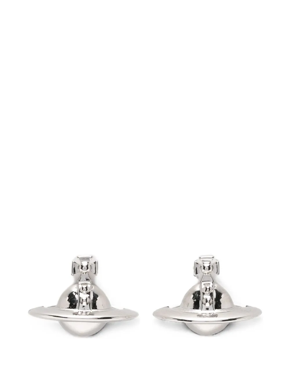 Solid Orb Earrings by Vivienne Westwood