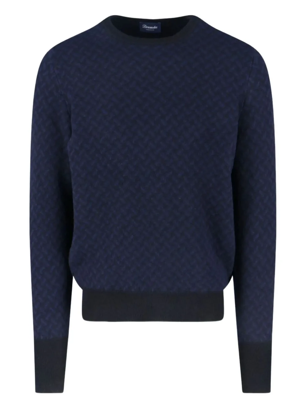 Razor Blade Sweater by Drumohr