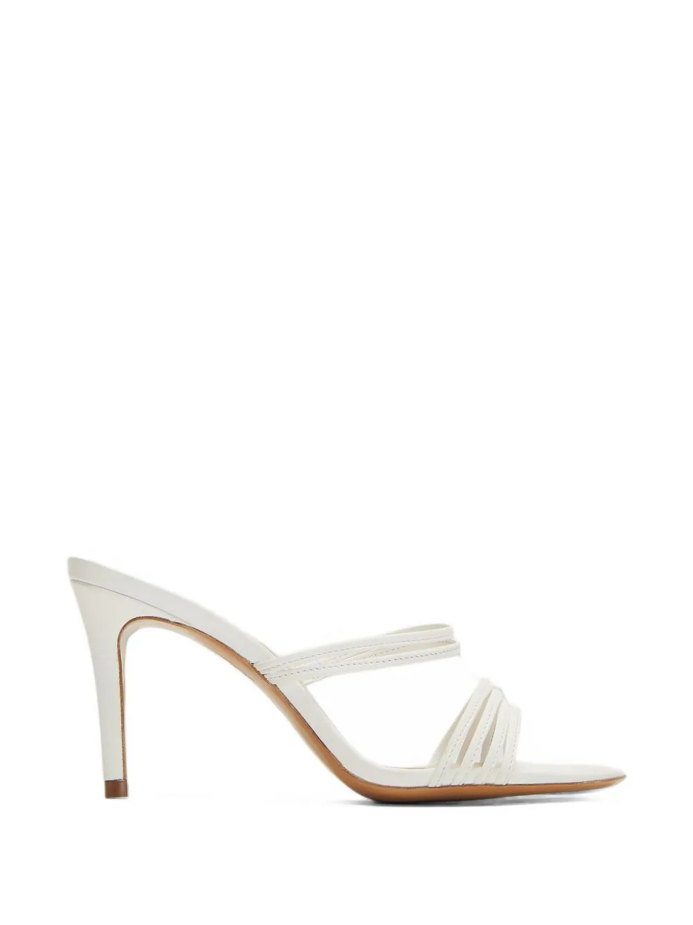Simone Strappy Leather Sandals