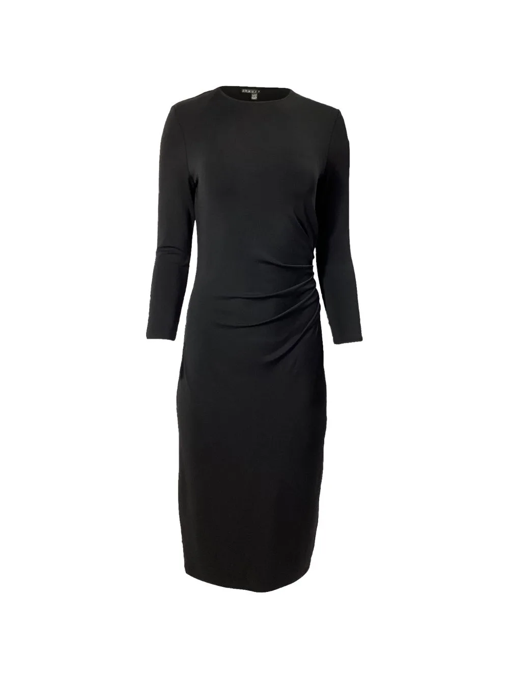 Long-Sleeve Midi Dress by Theory