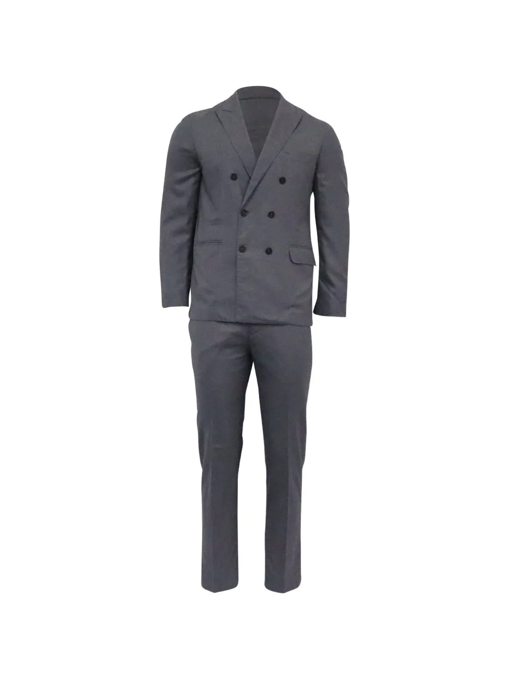Double-Breasted Suit by Brunello Cucinelli Vintage
