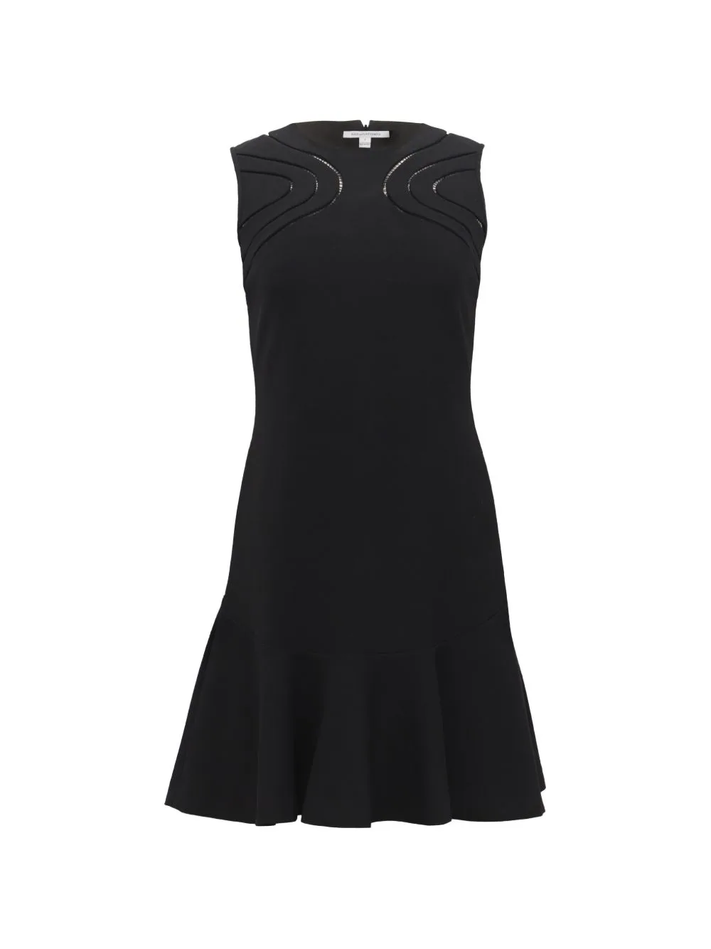 Drop-Waist Maureen Mini Dress by Diane Von Furstenberg Vintage