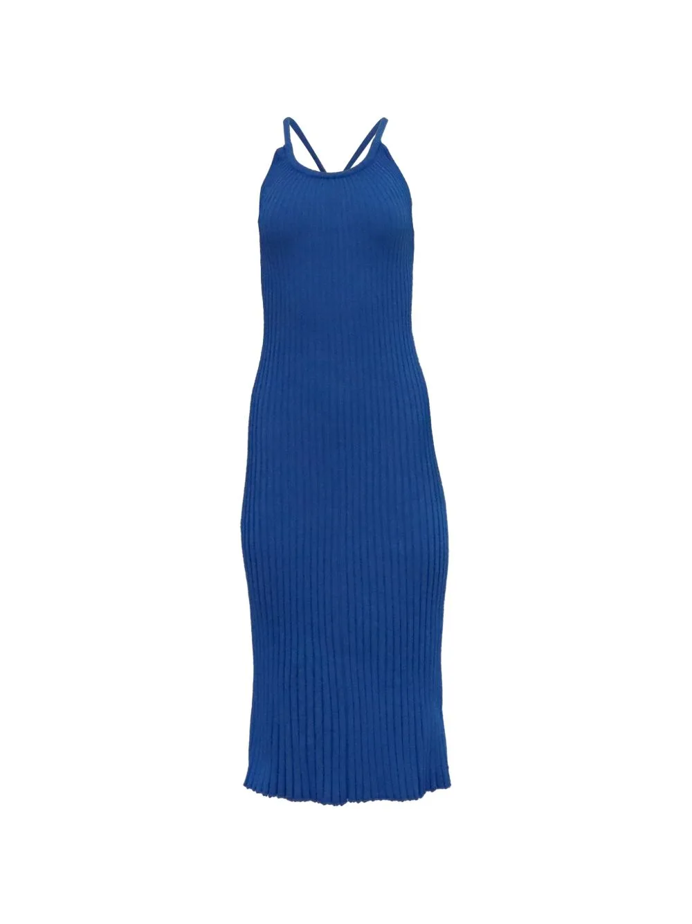 Ribbed-Knit Midi Dress by Proenza Schouler