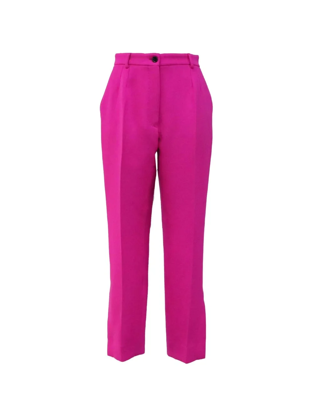 Tailored High-Rise Trousers by Dolce & Gabbana Pre-Owned