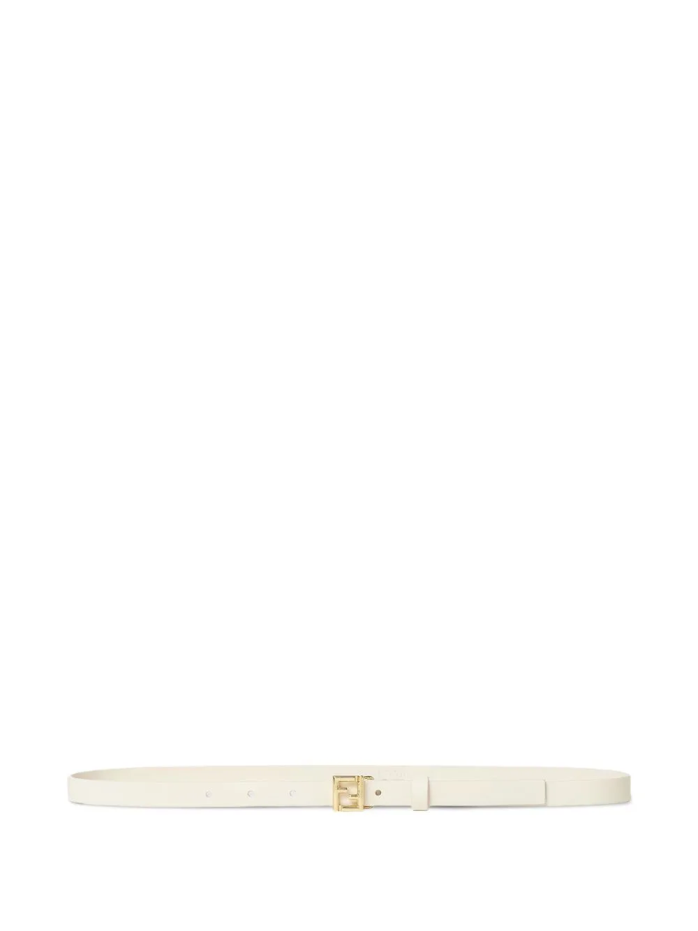 O'Lock Leather Belt by FENDI