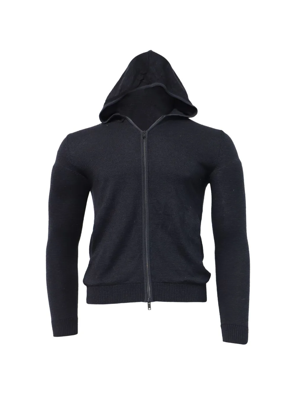 Zipped Hoodie by Theory