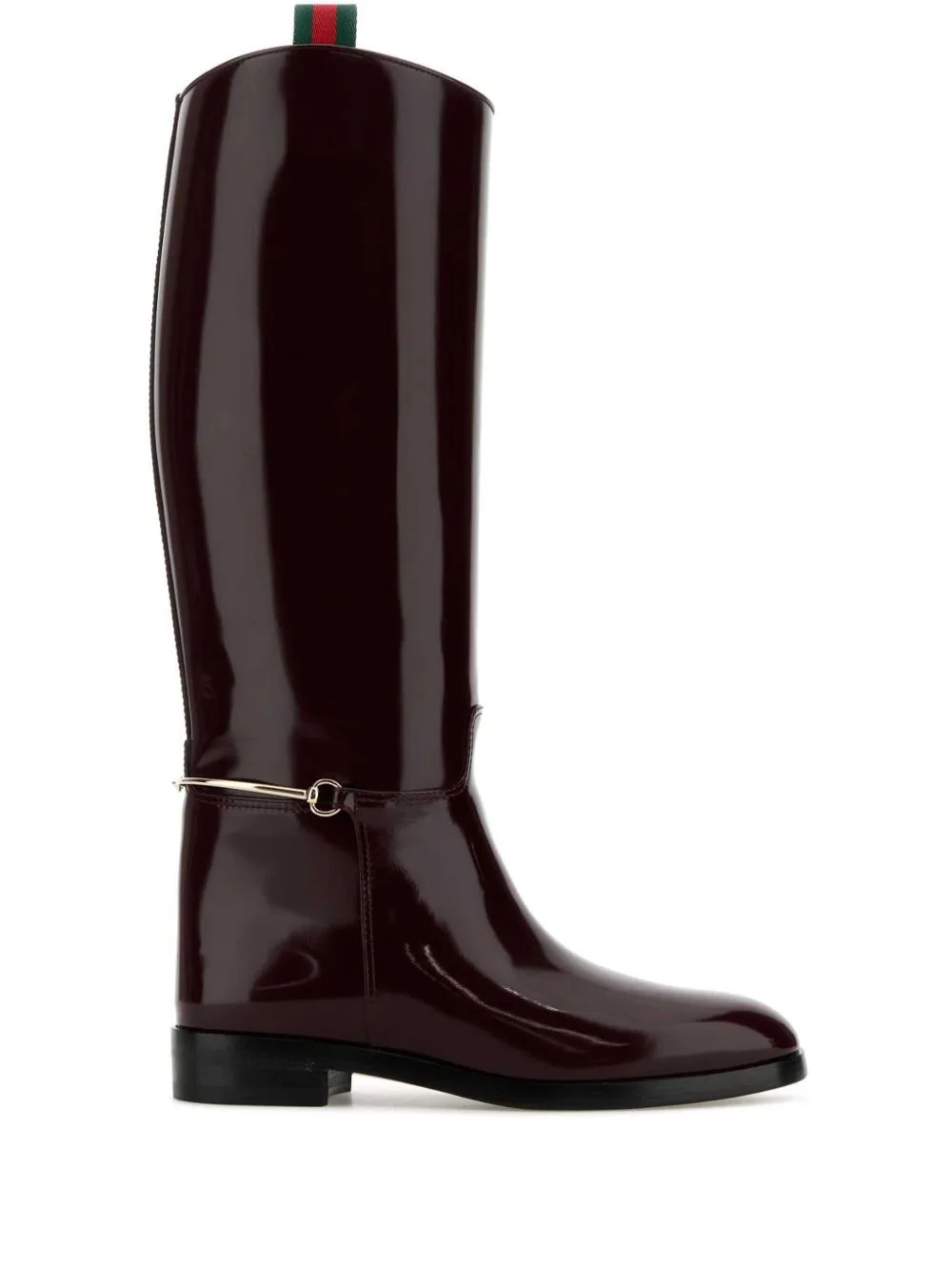 Horsebit Boots by Gucci